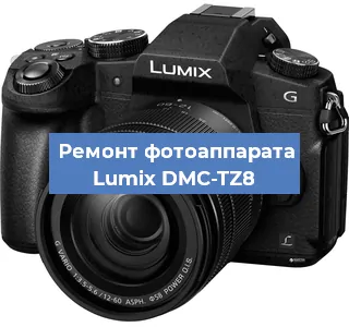 Замена объектива на фотоаппарате Lumix DMC-TZ8 в Волгограде